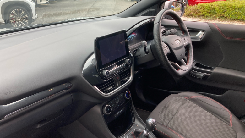 Ford Puma 1.0 EcoBoost Hybrid mHEV 155 ST-Line 5dr Petrol Hatchback